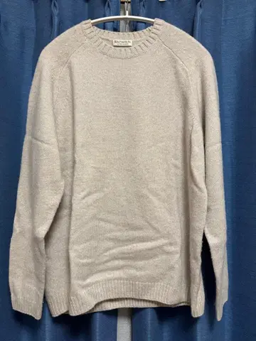 BEAUTY & YOUTH 니트 베이지 M 사이즈