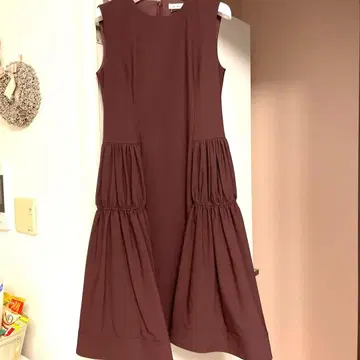 ADEAM 미사용 새상품 원피스