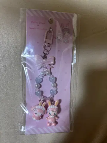 [ 익명 배송 ] 메조 피아노 산리오 캐릭터즈 마이멜로디 키링