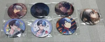 아오야기 토우야 캔뱃지 묶음 판매