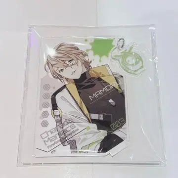 샤레마니 낭독극 아크릴 스탠드 마모루