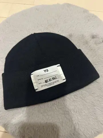 Y-3 니트 모자 비니