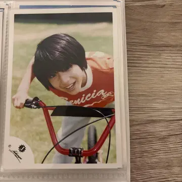 후쿠다 유타 공식 사진 2