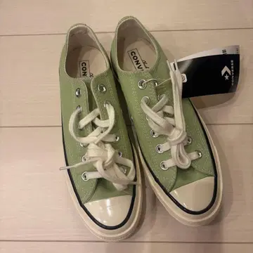 CONVERSE Chuck Taylor CT70 라이트 그린 24.5