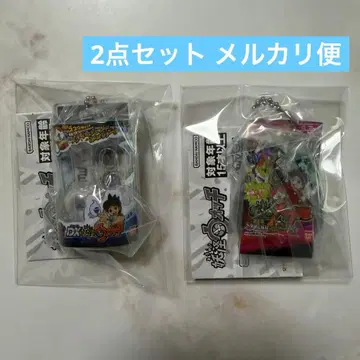 요괴워치 미니어처 패키지 컬렉션