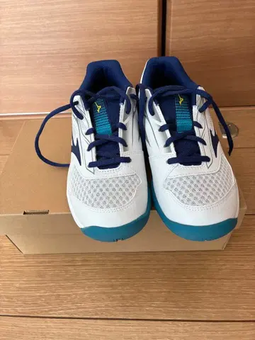 [미즈노] 테니스화 카펫 코트용 23.0 cm 3E