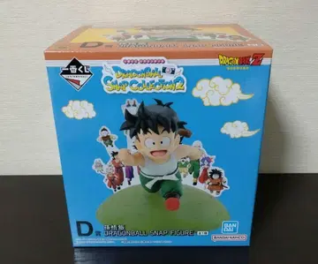 제일복권 드래곤볼 SNAPCOLLECTION2 D상 손오반 피규어