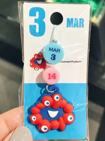 3/14 만박 미야쿠미야쿠 벌스데이 스트랩 생일 기념일 EXPO