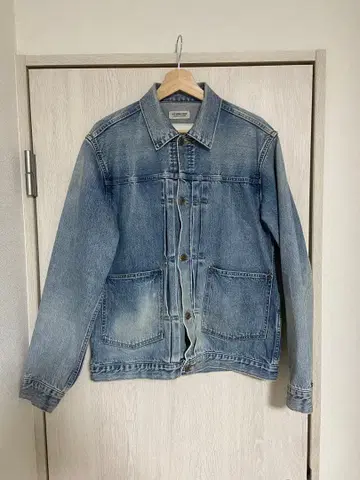 론 헤르만 데님 자켓 ron herman rhc