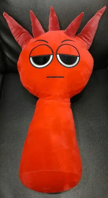 [ 새상품 미사용품 ] 스플렁키 BIG 봉제 인형 (래디)