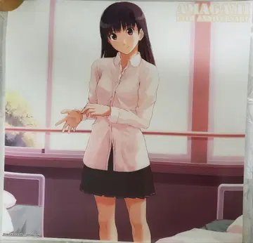 아마가미 15주년 클리어 포스터