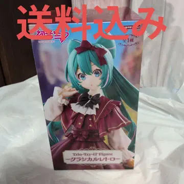 하츠네 미쿠 trio-try-it 클래시컬 레트로