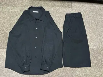 저널 스탠다드 셋업 상하의 세트 JOURNALSTANDARD