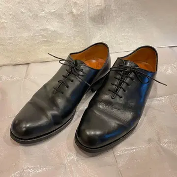 26.5cm YANKO 비즈니스 슈즈 블랙