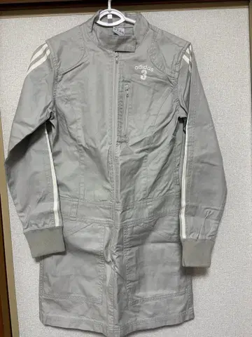 adidas 원피스 sizeM/지퍼 포함