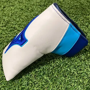 미즈노 투어 모델 핑 하프 말렛 퍼터 커버 4,400엔 새상품