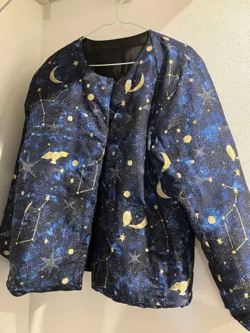 그라니프 타이온 리버서블 다운 자켓 M