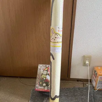 치이카와 크리스마스 트리 러그 매트 토끼