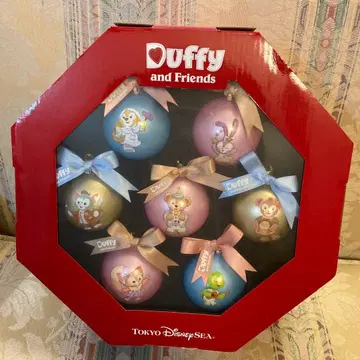 도날드 프렌즈 오너먼트 디즈니 크리스마스 완판템