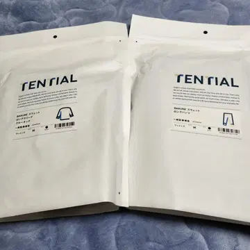 미사용 새상품 BAKUNE 맨투맨 상하의 woman 네이비 M 사이즈