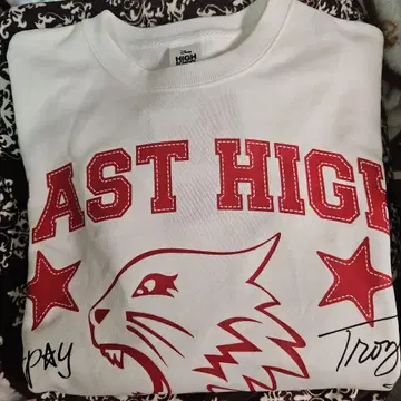 아야노다 가네 시마무라 디즈니 트레이닝복 하이스쿨 뮤지컬