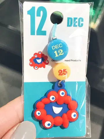 12/25 엑스포 미야쿠미야쿠 벌스데이 스트랩 생일 기념일 EXPO