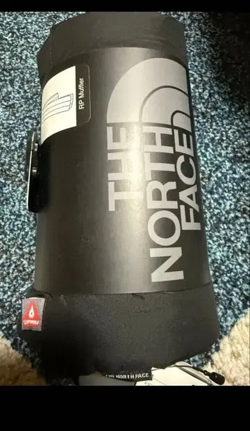 THENORTHFACE 나일론 머플러