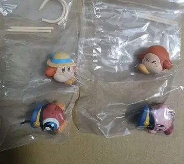 별의 커비 스크런치포포 놀이 2 & 한큐