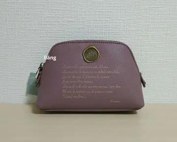 메종 드 플뢰르 푸치 로브 카논 칸다 사야카 프로듀스 파우치