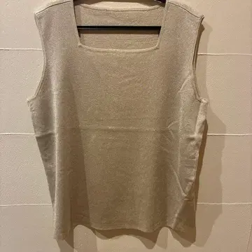 레리안 골드 슬리브리스 상의 13+ 사이즈