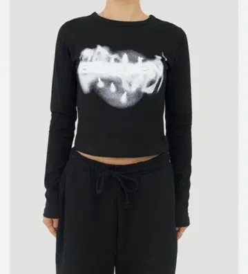 BEEDEN 베이직 비덴 티셔츠 블랙