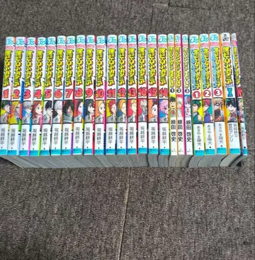 초판 다수!! 나의 히어로 아카데미아 총 24권 세트