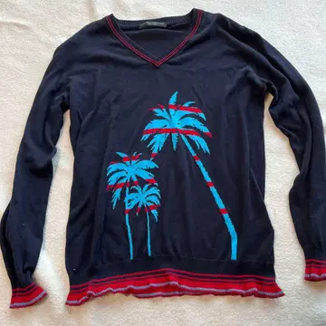 엘르만노 스케르비노 ERMANNO SCERVINO 니트 사이즈 40