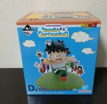 제일복권 드래곤볼 SNAPCOLLECTION2 D상 손오반 피규어