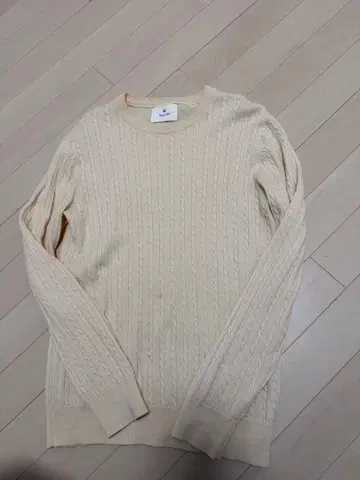 Sandy Label 니트 스웨터 M 사이즈 100%