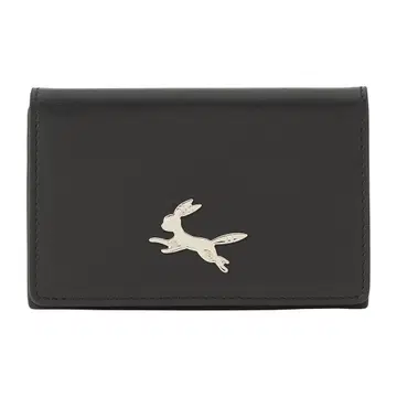 미개봉 블래키 명함지갑 천연 가죽