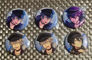 엘리오스R 앙스타 콜라보 사쿠마 레이 오오가미 코가 캔뱃지