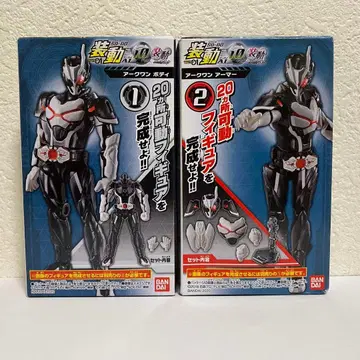 가면라이더 제로원 소도 아크 원