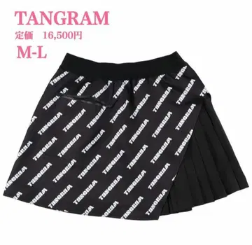 당일 발송 타그람 스커트 M-L 새상품급 골프 의류 여성용