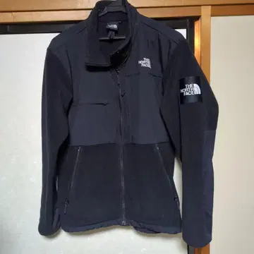 THE NORTH FACE 데날리 자켓 블랙 M 폴라텍