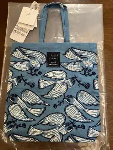 미나 페르호넨 토스트 백 following day 블루