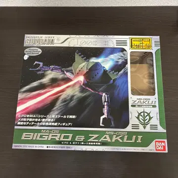 MS IN ACTION MA-05 비그로