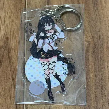 온천무스메 아크릴 키링