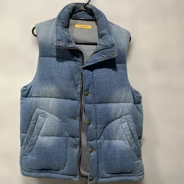 저널 스탠다드 다운 베스트 사이즈 M