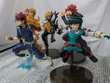 히로아카 피규어 9체 세트