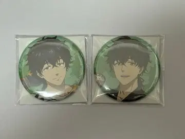 WIND BREAKER 윈브레 AGF 윈히로 캔뱃지 토카게