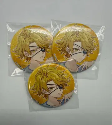 컬러풀 피치 타츠운 도쿄돔 시티 캔뱃지 3개 세트