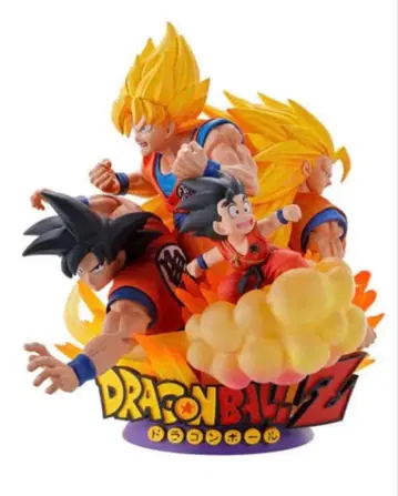 [ 미개봉 새상품 ] 드래곤볼 플래티마 DX 드라캅 RE BIRTH 01