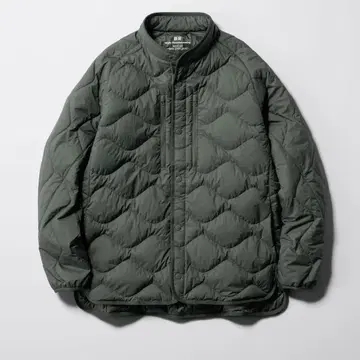 유니클로 White Mountaineering 다운 L 사이즈