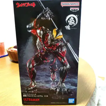 울트라맨 고카이 벨리알 피규어